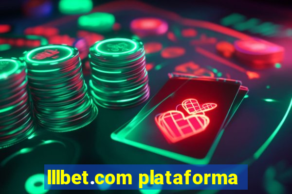 lllbet.com plataforma